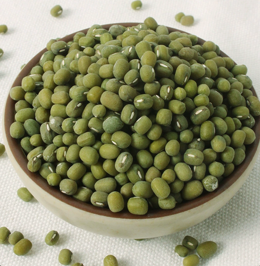 420 Hakpei嚴選 真空毛綠豆500g