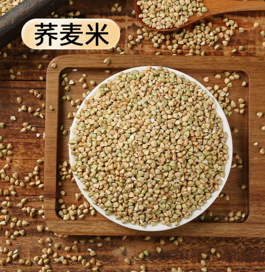 431 Hakpei嚴選 真空蕎麥米500g