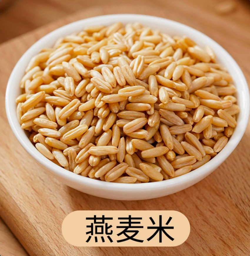 443 Hakpei嚴選 真空燕麥米500g