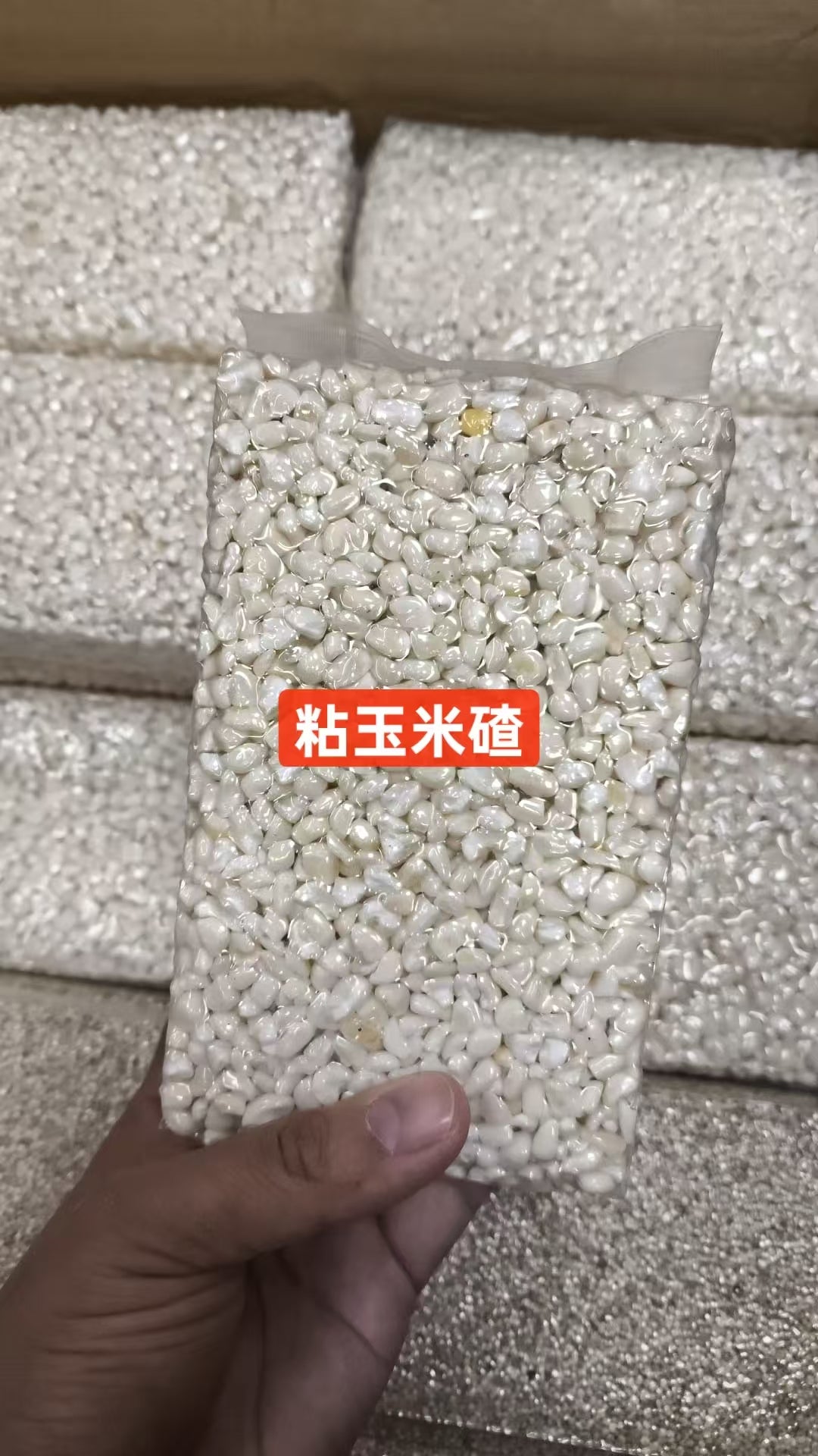 448 Hakpei嚴選 真空笨玉米碴500g