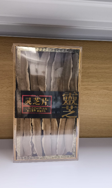 311 Hakpei嚴選 長白山靈芝片靈芝【精選】200克禮盒裝