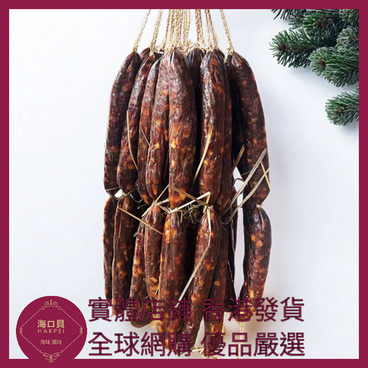 244 Hakpei自家 鷄肝腸潤腸(2500克整箱散裝)