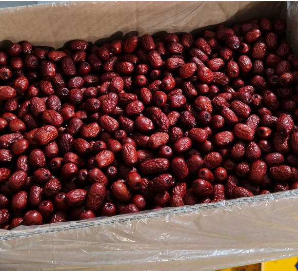 401 Hakpei嚴選 帶核紅棗500g