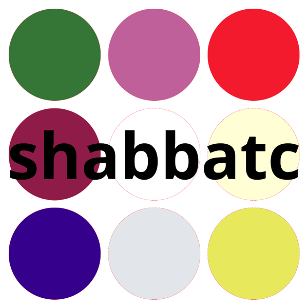 沙巴特嚴選(新聞+網購店) Shabbat Curated(News+Mall)